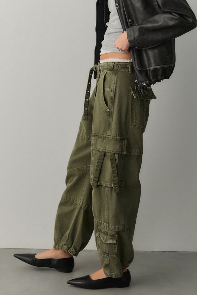 We The Free Reef Curved Cargo Jeans #10