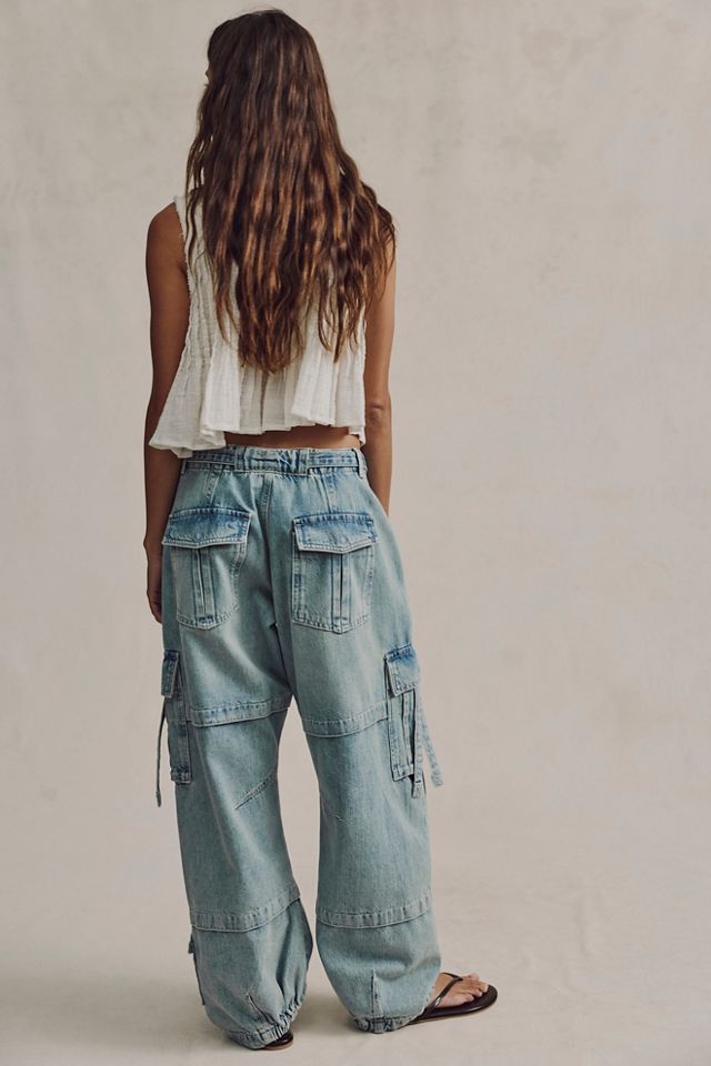 We The Free Reef Curved Cargo Jeans #2