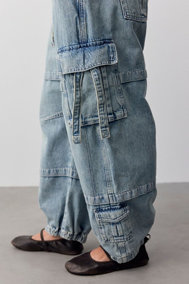 We The Free Reef Curved Cargo Jeans #3