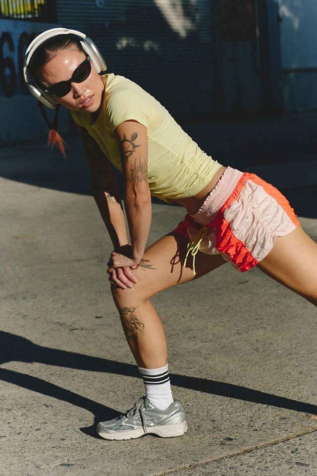 Tempo Ruched UV Protection Tee #2