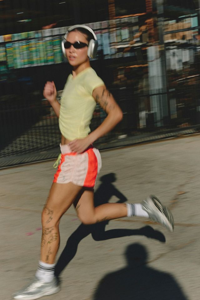 Tempo Ruched UV Protection Tee #4