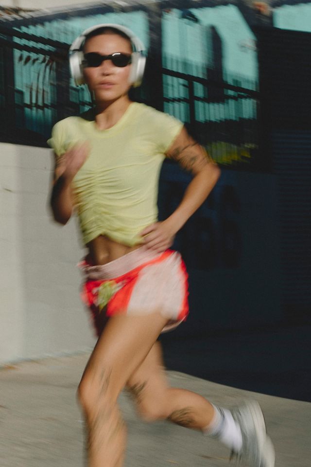 Tempo Ruched UV Protection Tee #4