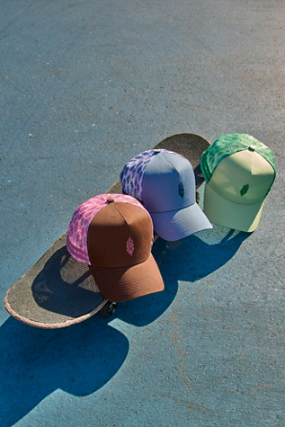 Casquette Trucker Weekend Adventurer