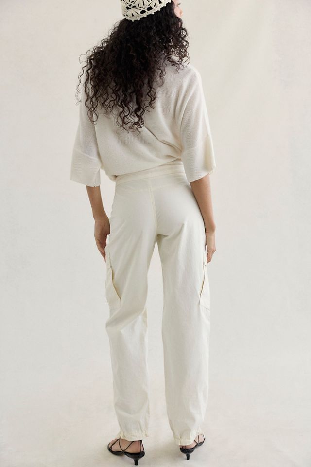 Lennox Low-Rise Cargo Pants #3