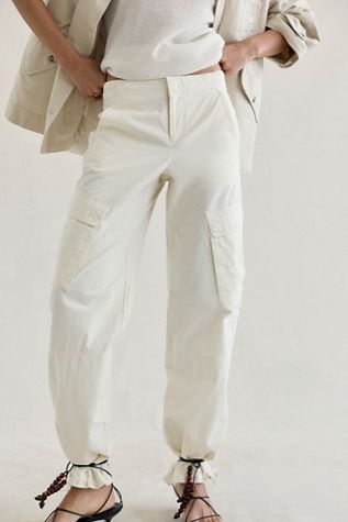 The 1960s White Sailor Pants by Lauren Owen of Texas | Free People