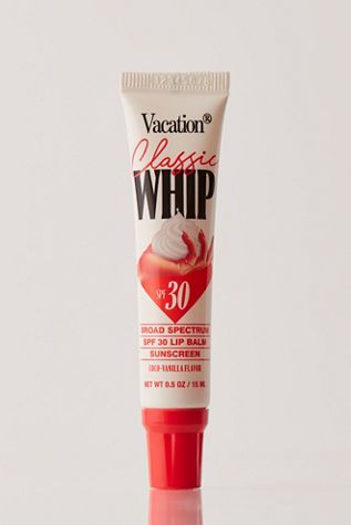 Vacation® Classic Whip SPF 30 Lip Balm