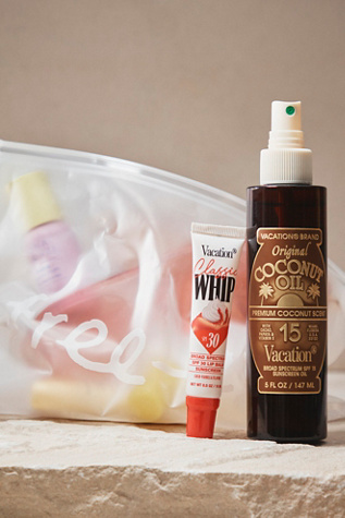Vacation Original Coconut Oil SPF 15 at Free People