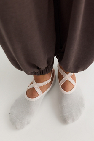 Souls. Ballet Pilates Socks by Free People