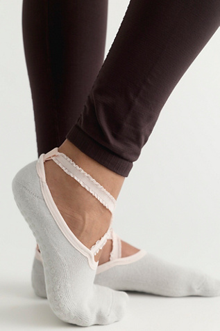 Souls. Ballet Pilates Socks