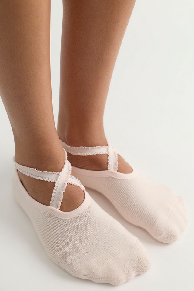 Souls. Ballet Pilates Socks #1