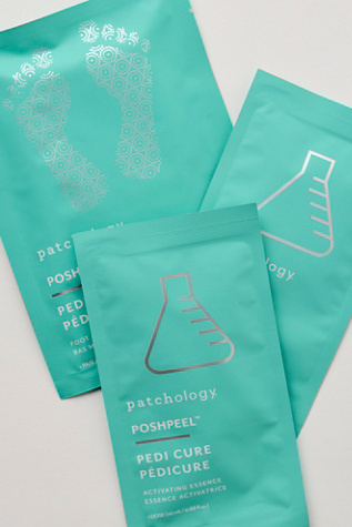 Patchology PoshPeel Pedi Cure Treatment at Free People