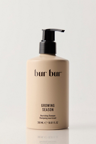 BUR BUR Growing Season Nourishing Shampoo