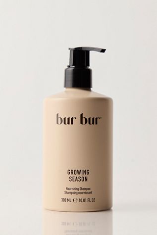 Shampooing nourrissant Growing Season BUR BUR