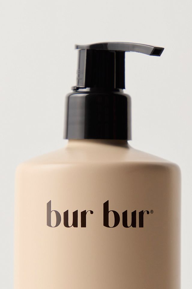 BUR BUR Growing Season Nourishing Shampoo #1