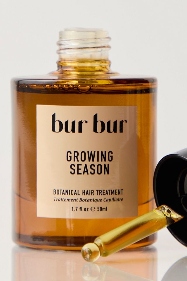BUR BUR Growing Season Burdock Hair Growth Oil #2