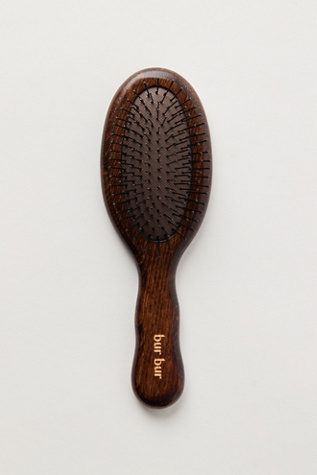 BUR BUR The Mermaid Mini Wet Detangling Brush at Free People