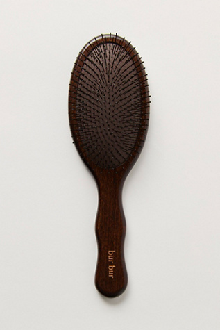 BUR BUR The Mermaid Wet Detangling Brush at Free People