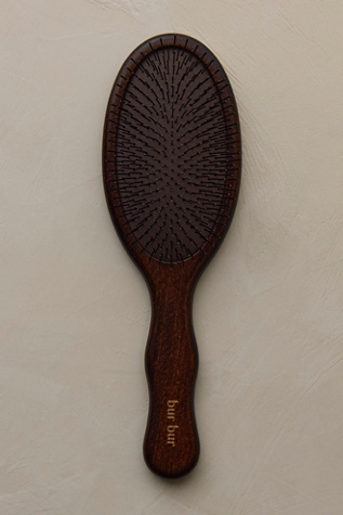 Щётка для мокрых волос BUR BUR The Mermaid Wet Detangling, цвет: Коричневый — фото 3