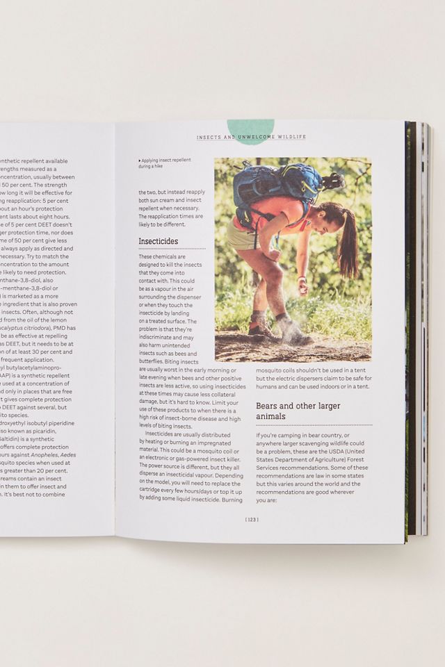 The Camping Bible #3