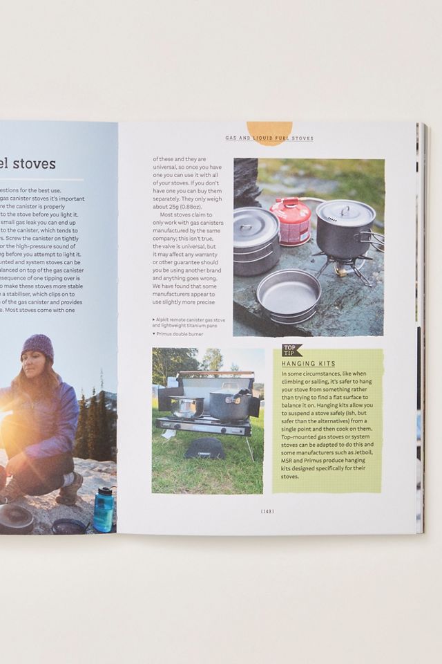 The Camping Bible #4