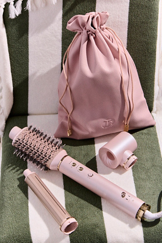T3 Aire 360 Ceramic Air Styler Blowout Kit at Free People in Pink