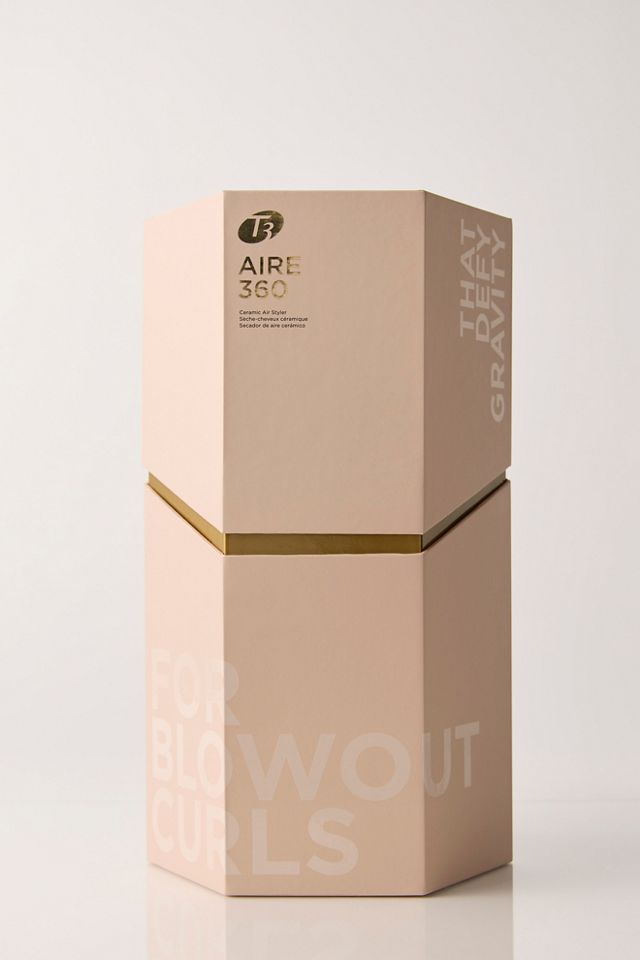 T3 Aire 360 Ceramic Air Styler Blowout Kit #3