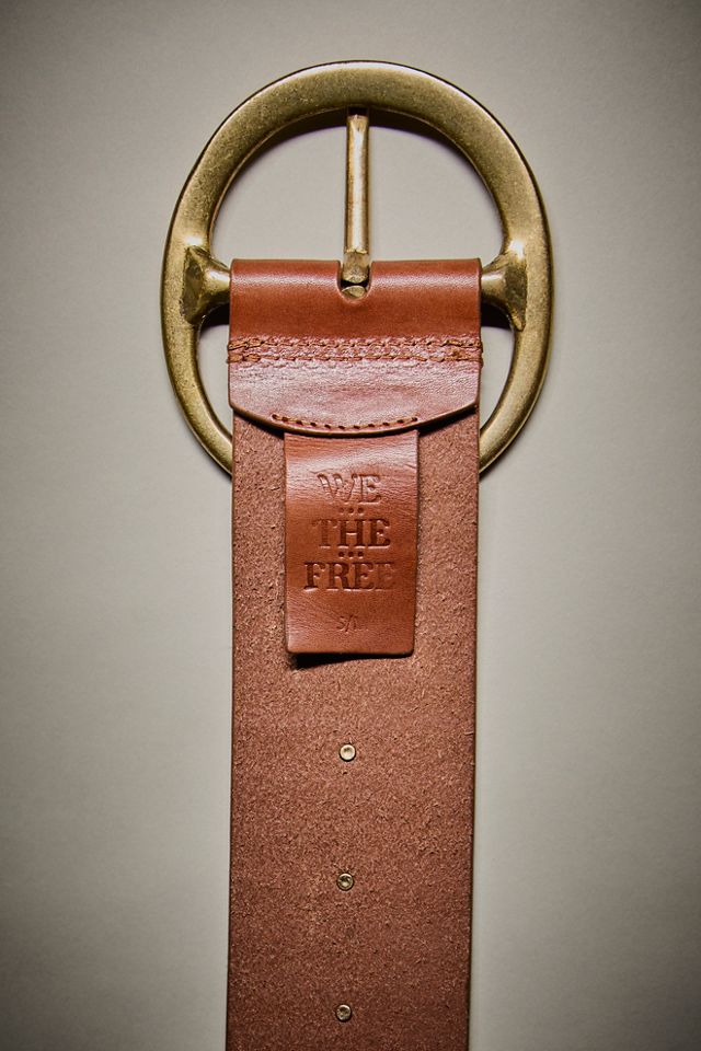 We The Free Brando Painted Belt #2