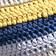 Yellow Stripe Crochet