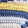 Yellow Stripe Crochet