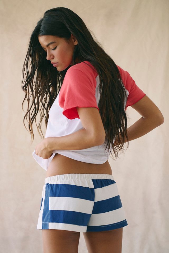 Dakota Micro Shorts #1