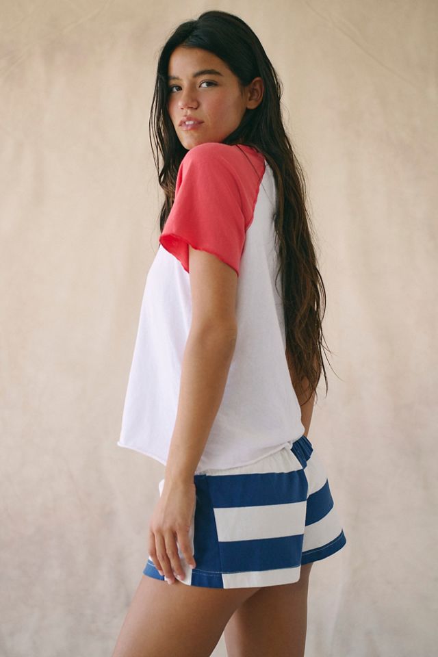 Dakota Micro Shorts #2