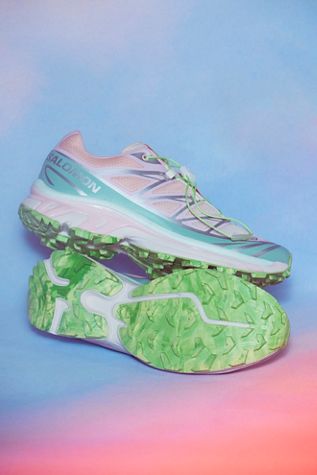Baskets Salomon pour FP Movement XT-6