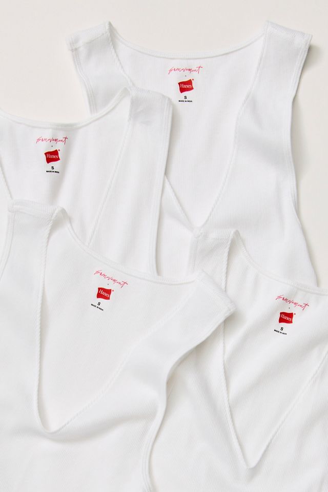 FP Movement x Hanes Ribbed Tank 4-Pack #2
