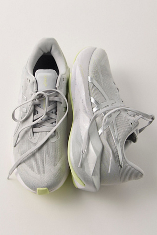 ASICS Novablast 6 Platinum Sneakers by Free People