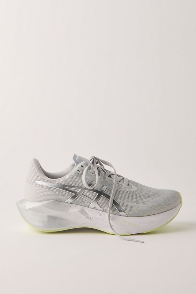 ASICS Novablast 6 Platinum Sneakers #2