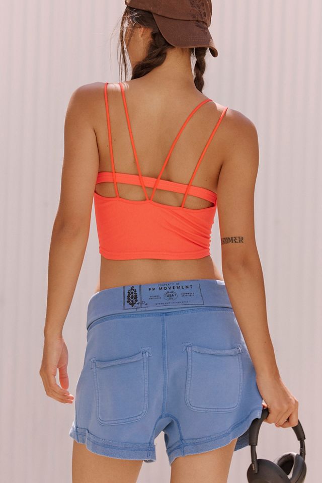 Flare Play Sweat Shorts #1