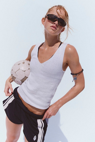 Hanes x FP Movement Ribbed Tank
