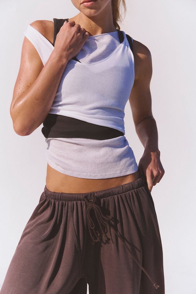 Hanes x FP Movement Ribbed Tank #1