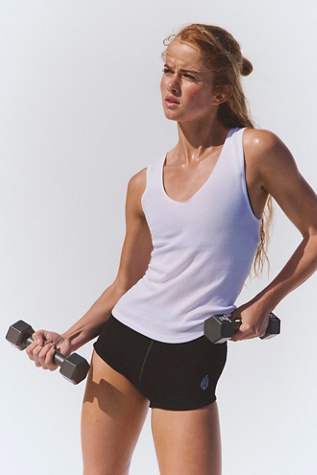 Hanes x FP Movement Ribbed Tank