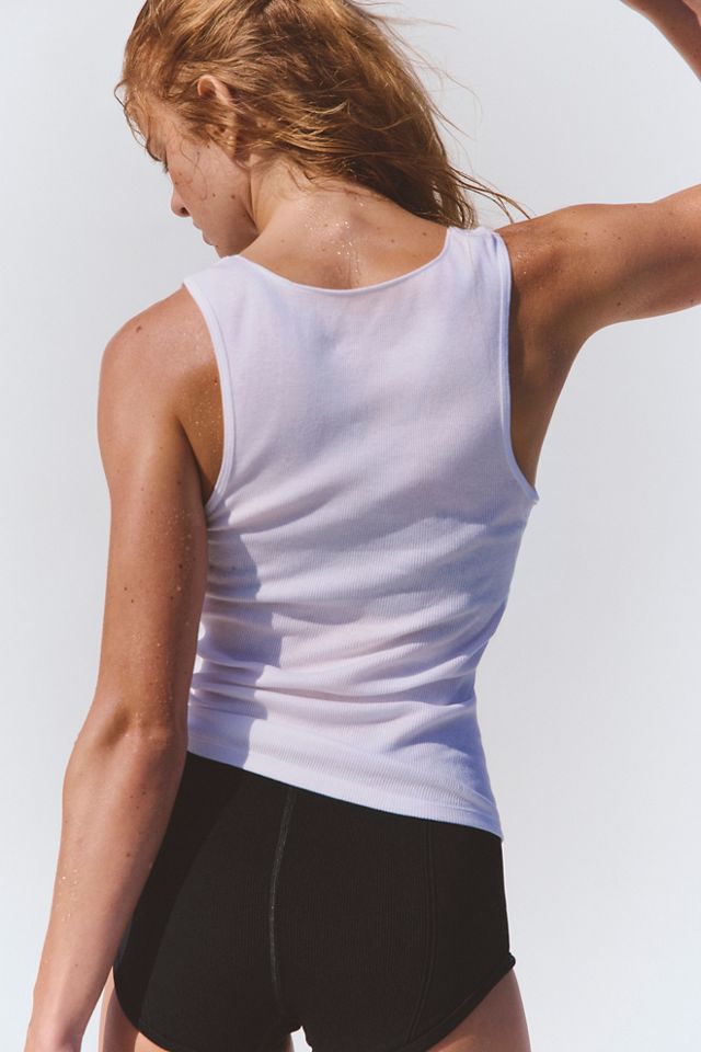Hanes x FP Movement Ribbed Tank #2