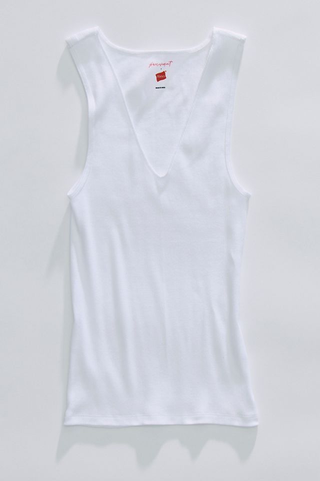 Hanes x FP Movement Ribbed Tank #5