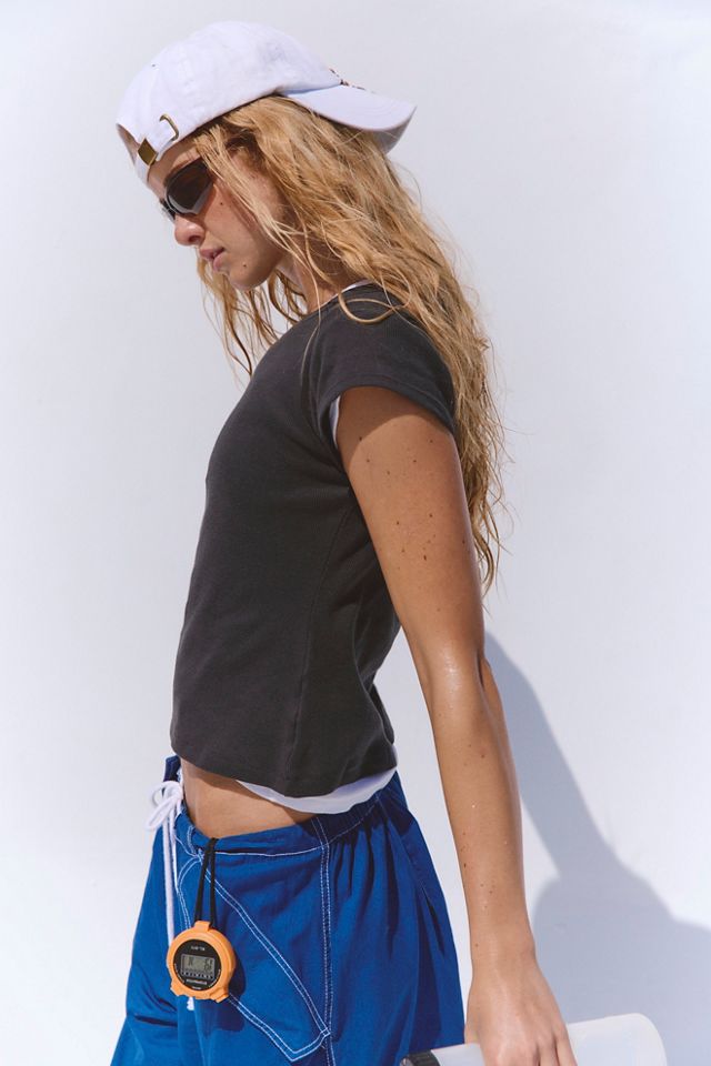 Hanes x FP Movement Boat Neck Tee #2