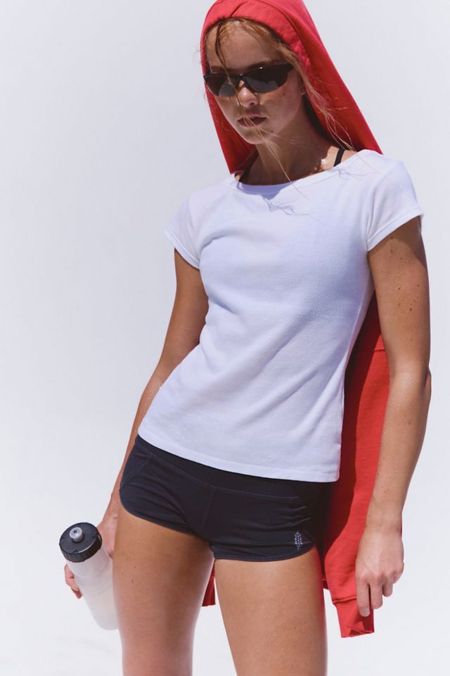 FP Movement x Hanes Boat Neck Tee #1