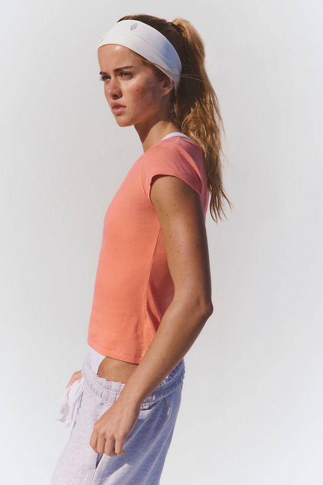 FP Movement x Hanes Boat Neck Tee #3