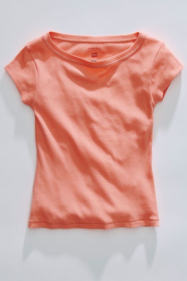 FP Movement x Hanes Boat Neck Tee #5