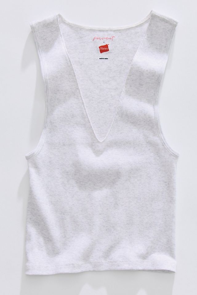 FP Movement x Hanes Ribbed Crop Tank #5