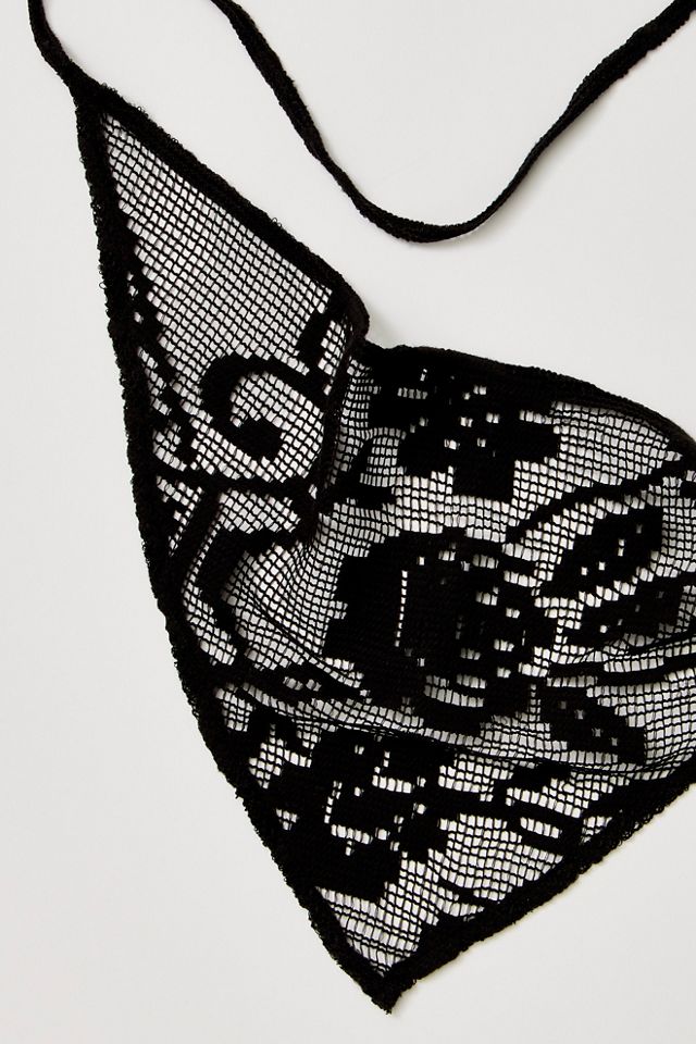 Felicity Hair Scarf #1