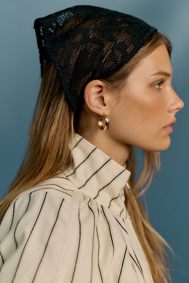 Felicity Hair Scarf #3
