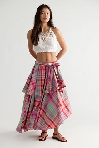 Rujuta Sheth Circa Midi Skirt