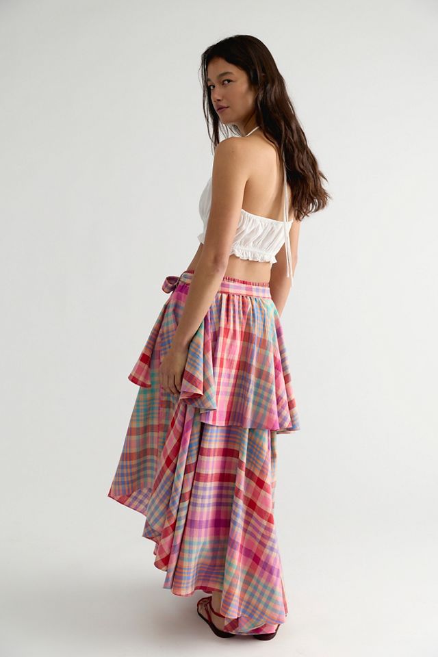 Rujuta Sheth Circa Midi Skirt #1